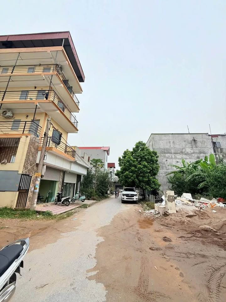 Đất giãn dân Lâm Làng, phường Vân Dương 91m² giá 3 tỷ - Cơ hội đầu tư hấp dẫn!