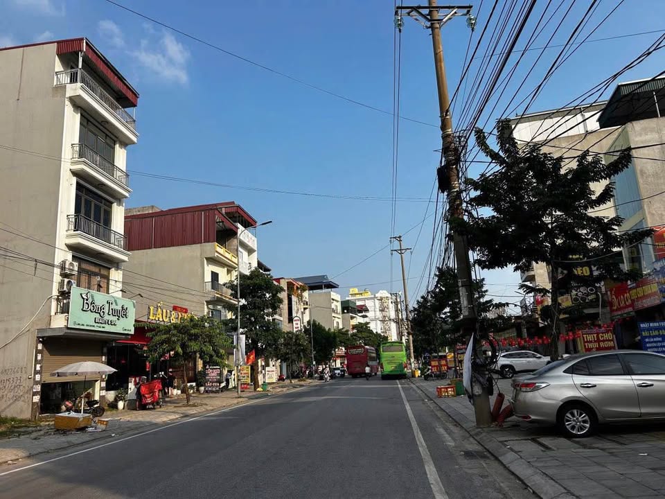 Đất nền trục chính Đàm Văn Lễ, Vân Dương, Bắc Ninh 144m² - Cơ hội đầu tư sinh lời!