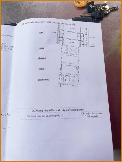 Nhà 6 tầng hẻm xe tải Bình Tân 201m² giá thỏa thuận - Đầu tư sinh lời ngay!