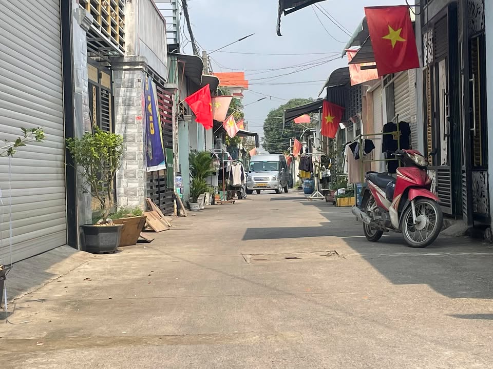 Đất sổ đỏ Phước Thiền 125m² giá 1.5 tỷ - Khu dân cư đông đúc, đầu tư sinh lời!