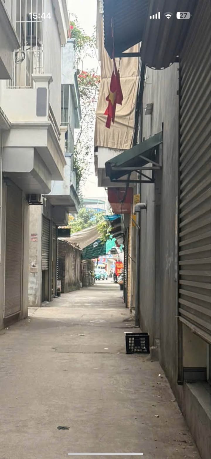 Nhà dân 1.5 tầng tại Quang Trung, Thái Bình 65m² giá 2 tỷ - Vị trí đẹp, tiện kinh doanh!