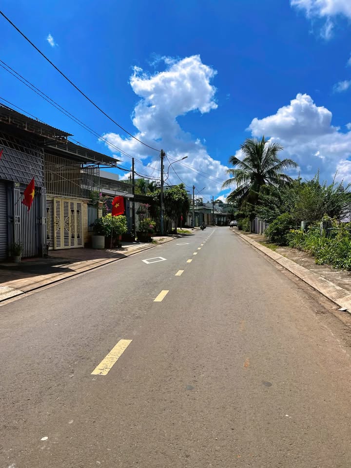 Đất nền 1500m² mặt tiền Ngô Thị Nhậm, Pleiku - View ruộng cực đẹp!