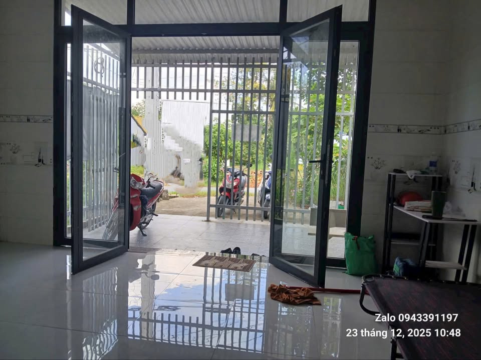 Nhà 1 trệt 1 lầu tại Vĩnh Hòa Phú 158m² giá 1.45 tỷ - Sẵn sàng vào ở ngay!