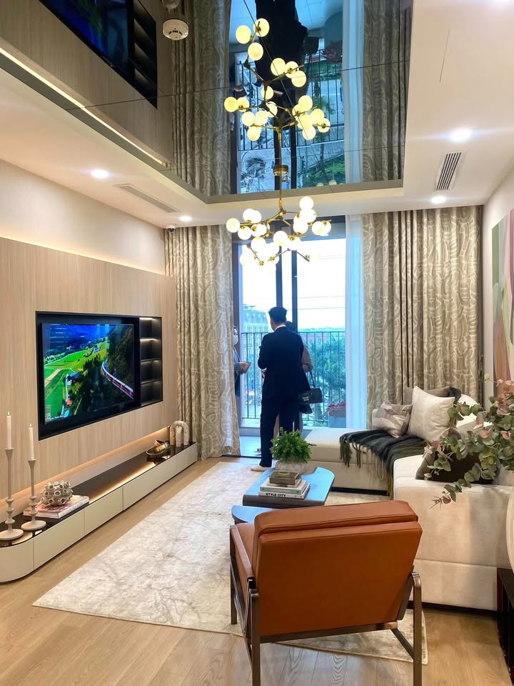 Căn hộ SAMSORA 105 Hà Đông 81m² giá 6.15 tỷ - Pháp lý rõ ràng, sẵn sàng vào ở!