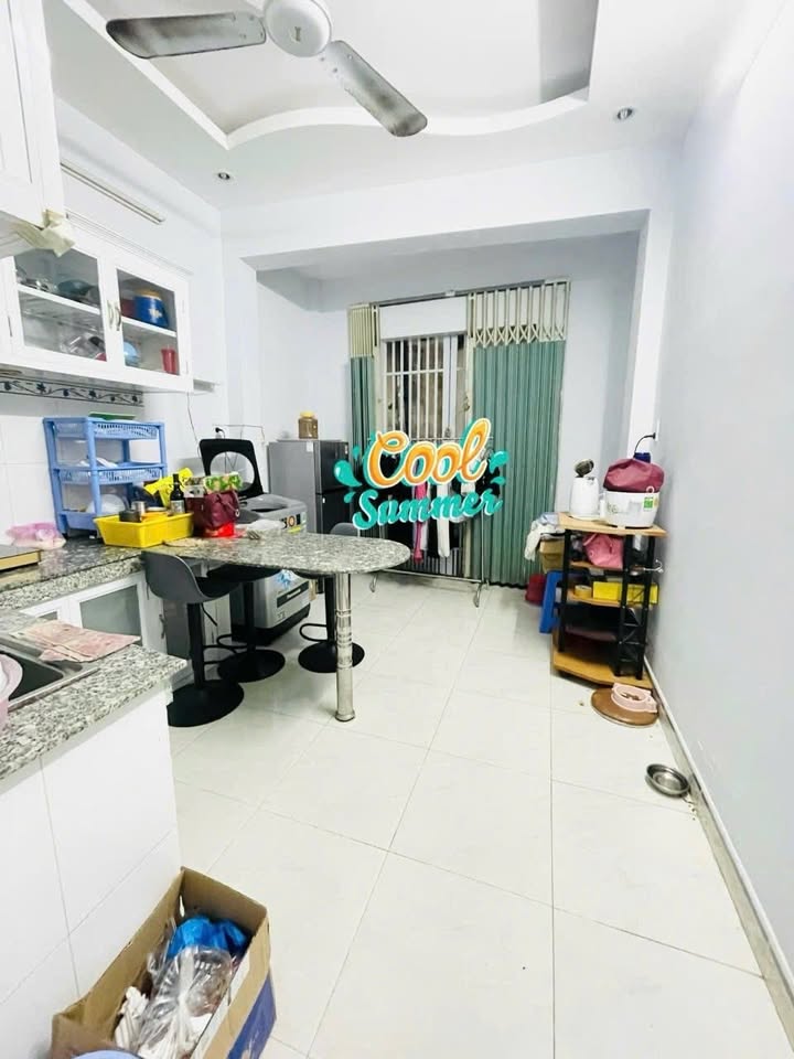 Nhà 2 mặt tiền Dương Bá Trạc, Quận 8, 42m² giá 4 tỷ - Đầu tư sinh lời ngay!