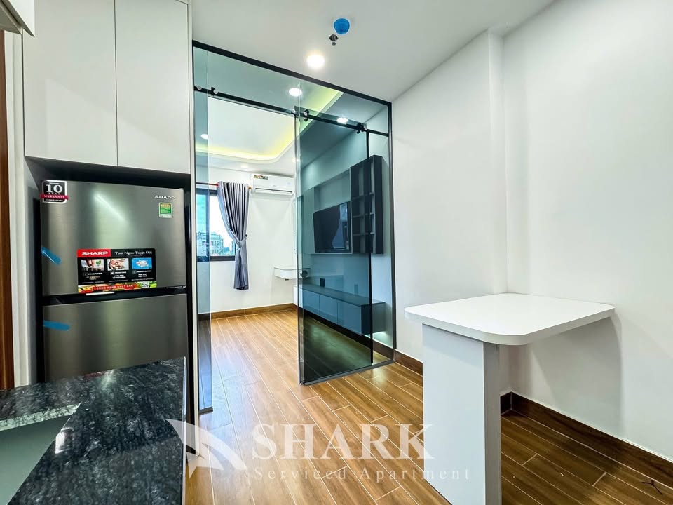 Chung cư mini cao cấp 40m² tại Bình Thạnh - Sẵn sàng vào ở!