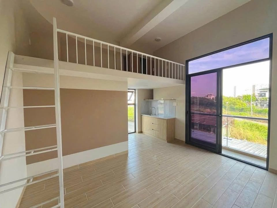 Phòng cho thuê Hoàng Hoa Thám, Tân Bình - Full nội thất, Ban công thoáng mát