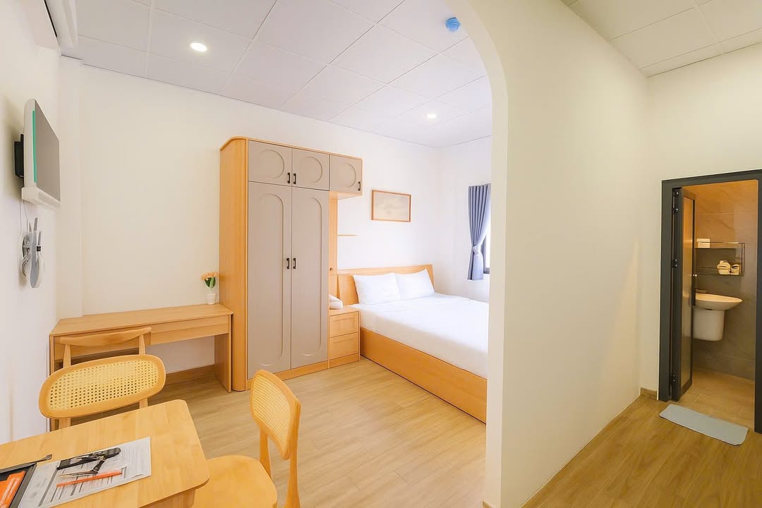 Căn hộ 1 PN tại Hồ Văn Huê, Phú Nhuận - Full nội thất, giá thuê thỏa thuận!