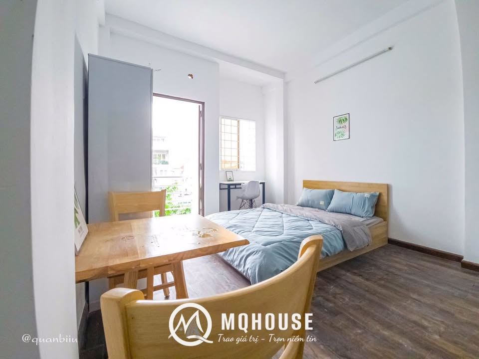 Phòng trọ 1PN CMT8 Quận 10 giá 5.1 triệu - Full nội thất, thoáng mát!