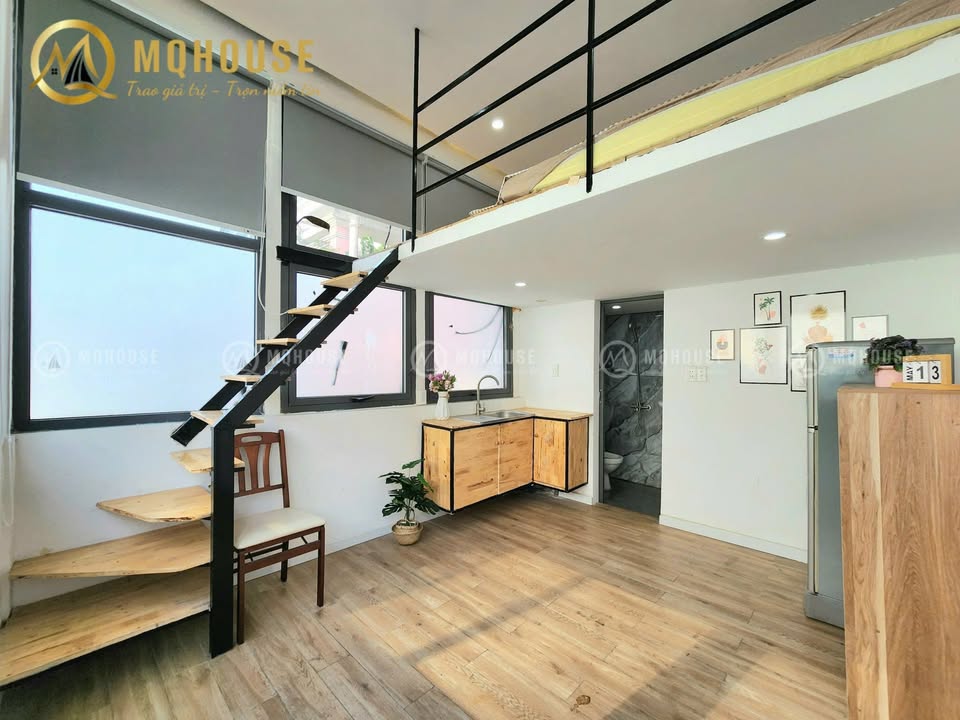 Phòng cho thuê tại Ngã Tư Bảy Hiền, Tân Bình - Full nội thất, tự do giờ giấc!