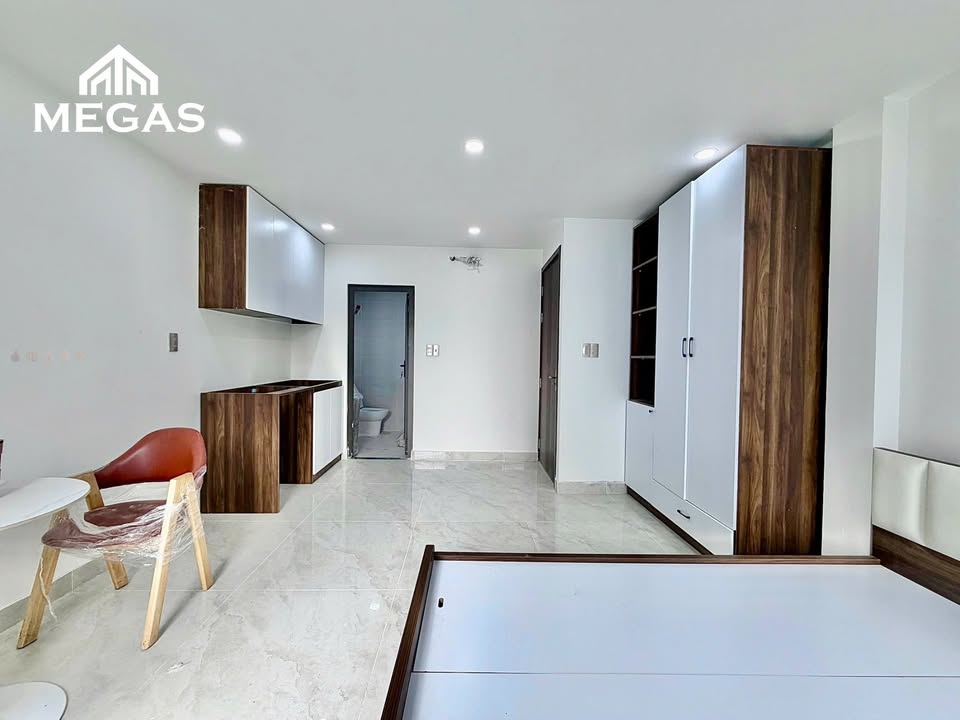 Phòng cho thuê tại Lê Quang Định, Bình Thạnh - Đầu tư sinh lời, chỉ 6 phòng!