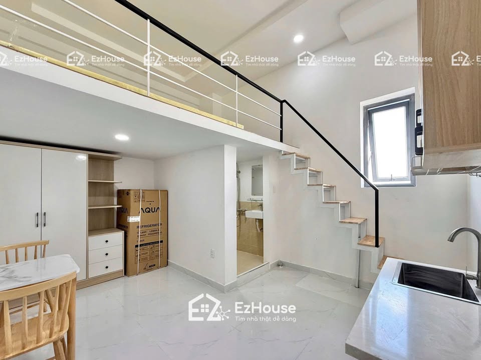 Chung cư mini duplex tại Phạm Văn Hai, Tân Bình - Diện tích rộng rãi, giá thỏa thuận!