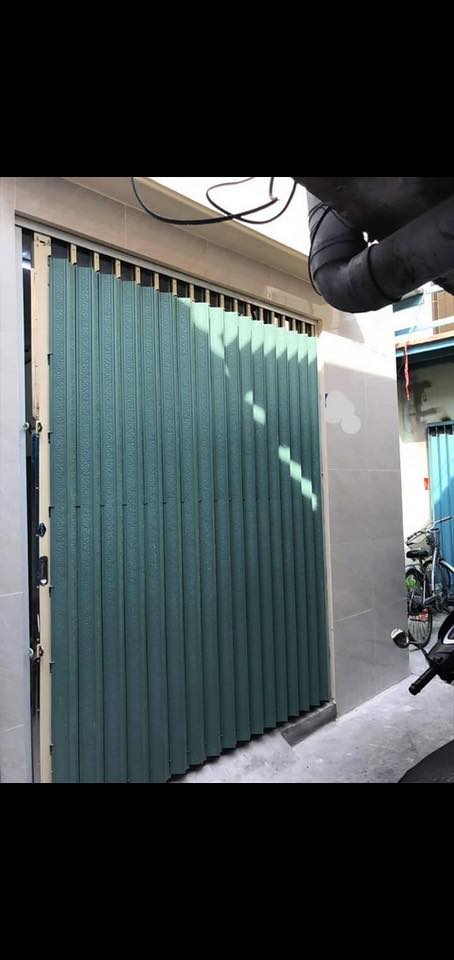 Nhà nhỏ quận 6 12.4m² giá 1.685 tỷ - Chính chủ sổ hồng riêng!