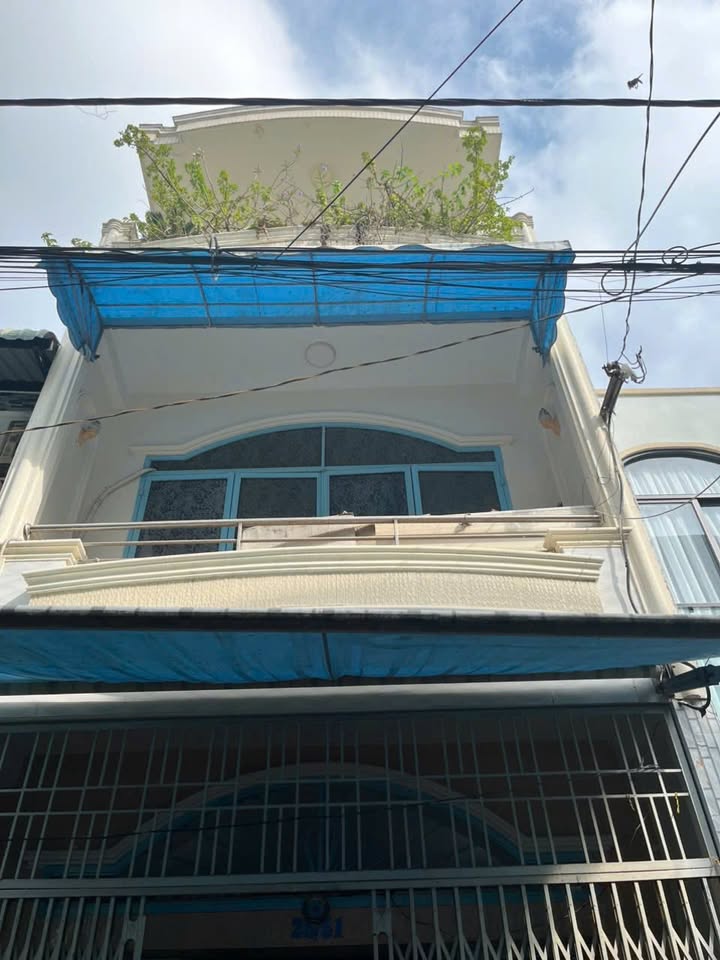 Nhà hẻm Bà Ký, Quận 6, 51m² giá 6,5 tỷ - Chính chủ bán, sẵn sàng vào ở!