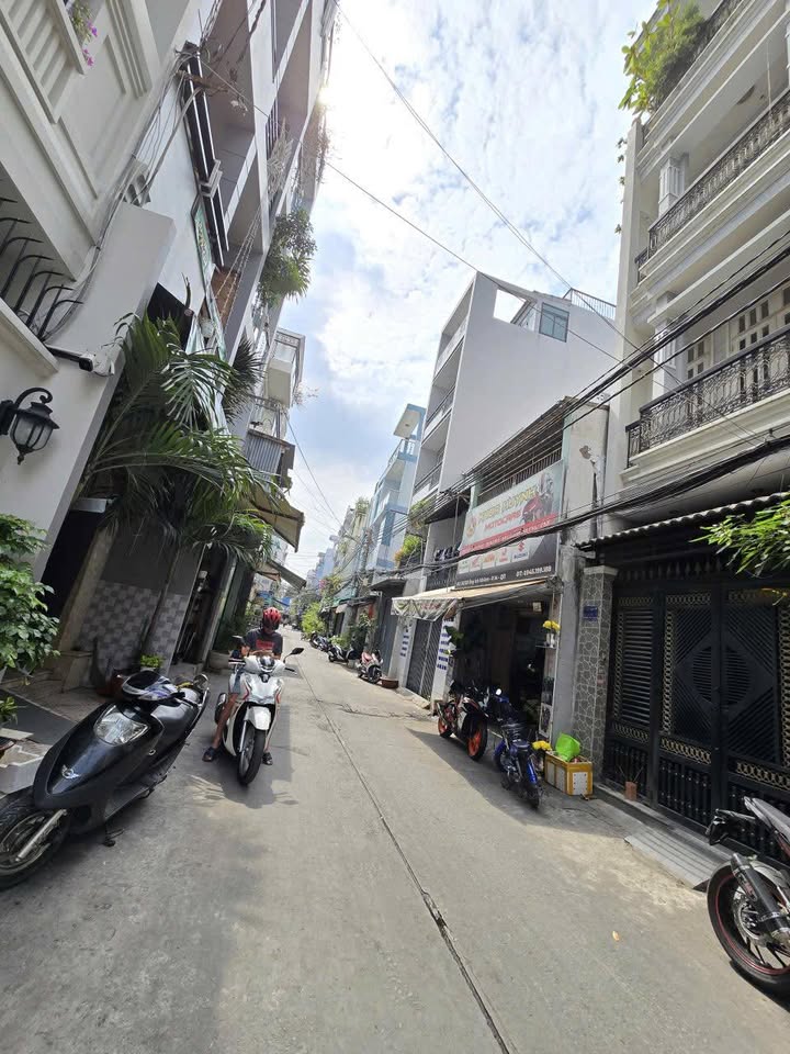 Nhà bán đường Ông Ích Khiêm, quận 11, diện tích 48m² - Vị trí đẹp, giá hấp dẫn!