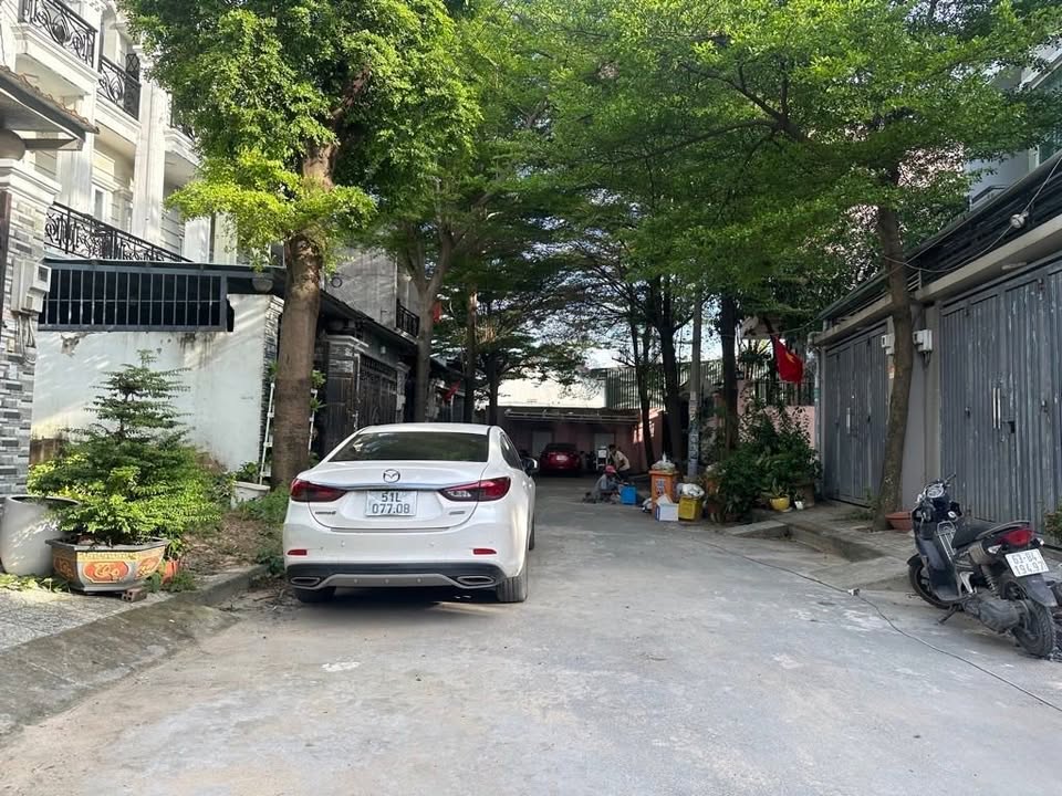 Đất thổ cư đường Thạnh Lộc 41, phường Thạnh Lộc, quận 12, 80m² giá 4 tỷ - Vị trí cực đẹp, sổ hồng riêng!