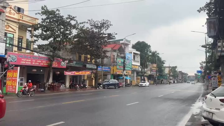 Nhà 2 lô liền kề tại trung tâm TT Gôi - Vụ Bản 1000m² giá 15.2 tỷ - Đầu tư sinh lời ngay!