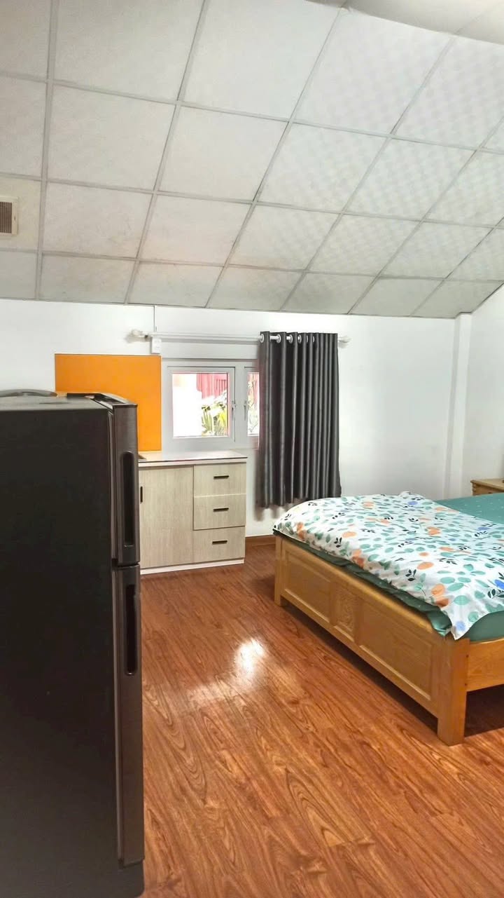 Căn hộ Quang Trung Đà Lạt 1 phòng ngủ giá 3.5 triệu - Full nội thất, sẵn sàng vào ở!