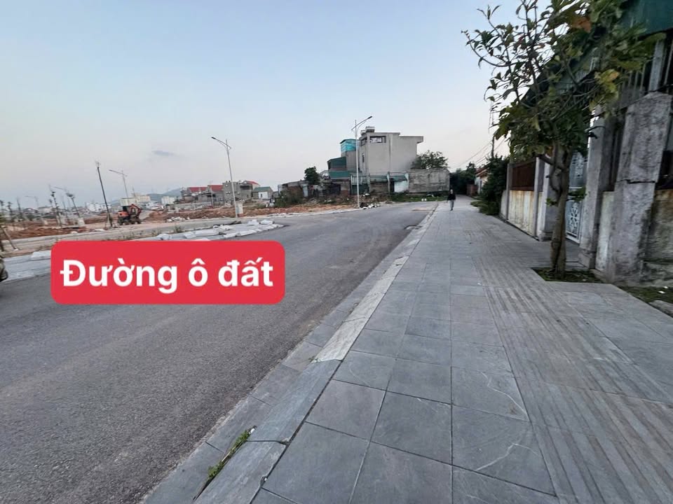 Đất nền Giếng Đáy Hạ Long 61.6m² giá thỏa thuận - Ô tô đỗ cửa, hạ tầng đồng bộ!