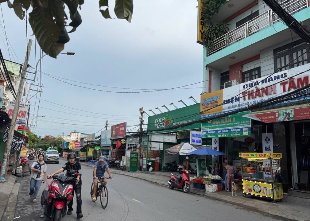 Đất phân lô 115m² đường Phạm Văn Đồng, Thủ Đức chỉ 7 tỷ - Sổ đỏ chính chủ!