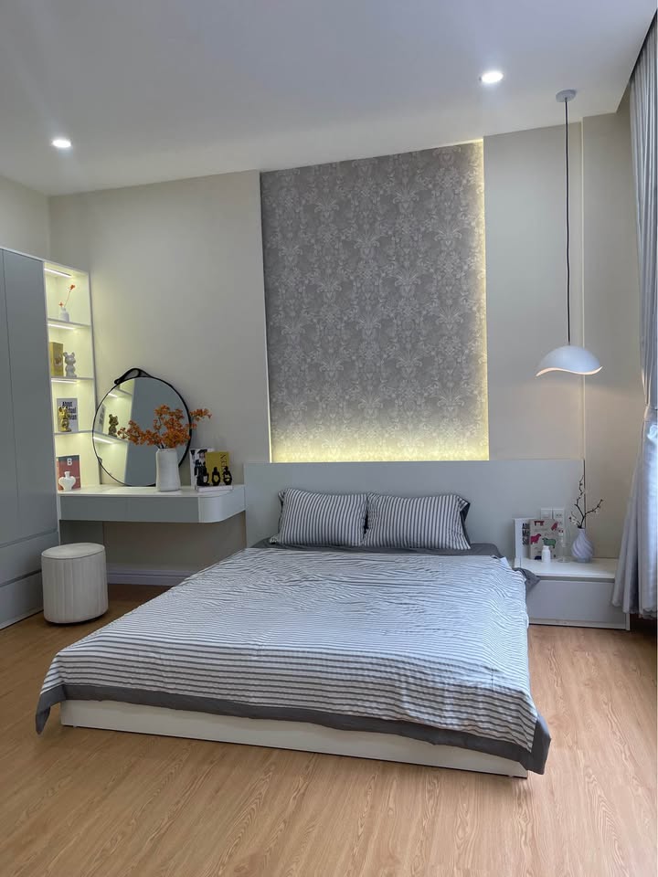 Nhà 3 tầng K104 Mai Lão Bạng 50m² giá 4.8 tỷ - Full nội thất, dọn vào ở ngay!