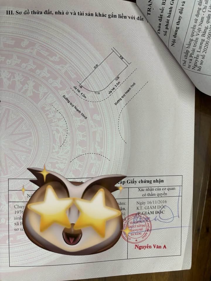 Đất 2 mặt tiền Hòa Minh, Liên Chiểu 159m² giá 9.x tỷ - Vị trí đắc địa cho đầu tư!