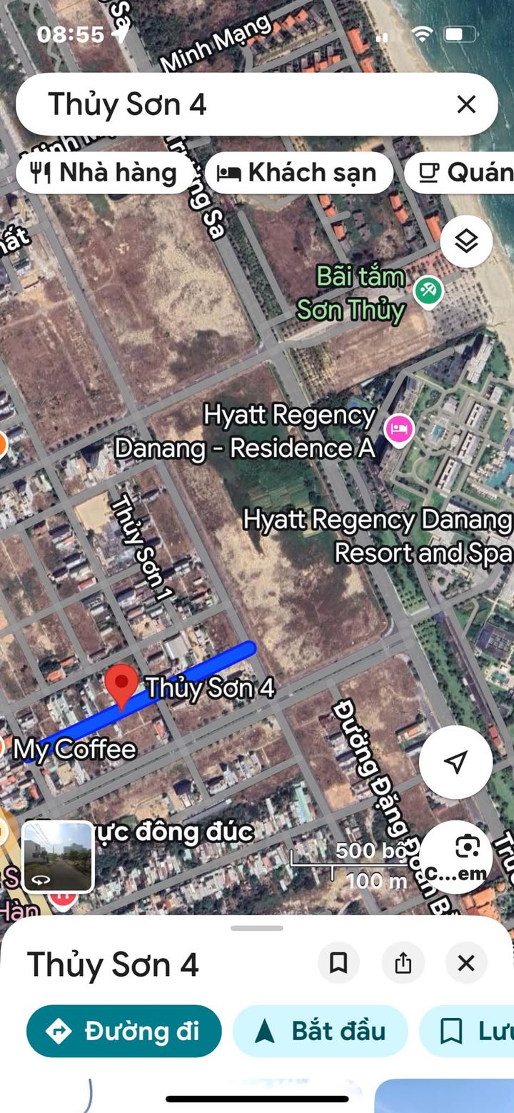 Nhà 2 tầng Nguyên Khắc Viện, Đà Nẵng 125m² giá 7 tỷ - Giá tốt hiếm có!