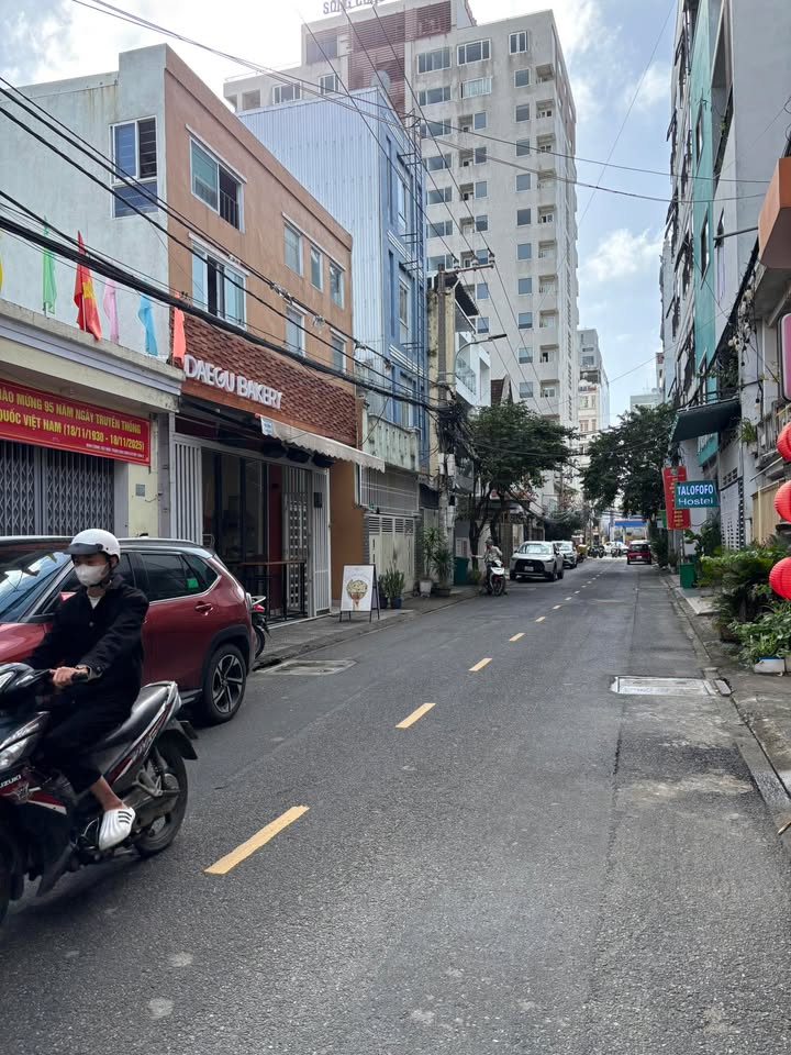 FrontHouse Nguyễn Phan Vinh Đà Nẵng 114m² giá 7.2 tỷ - Mặt tiền đẹp, vị trí đắc địa!