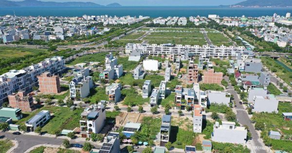 Đất nền đường Trần Quang Long, Hòa Minh 90m² giá 5.4 tỷ - View công viên thoáng mát!