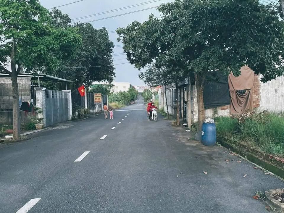 Đất nền 100m² Quốc lộ 51, Tam Phước, Biên Hòa - Giá chỉ 1.6 tỷ!