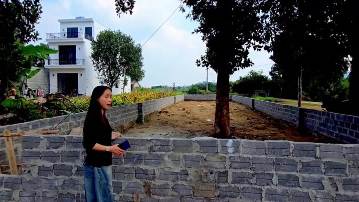 Đất nền Phú Mãn Quốc Oai 195m² giá 30 triệu/m² - Mặt tiền 6.5m kinh doanh sầm uất!