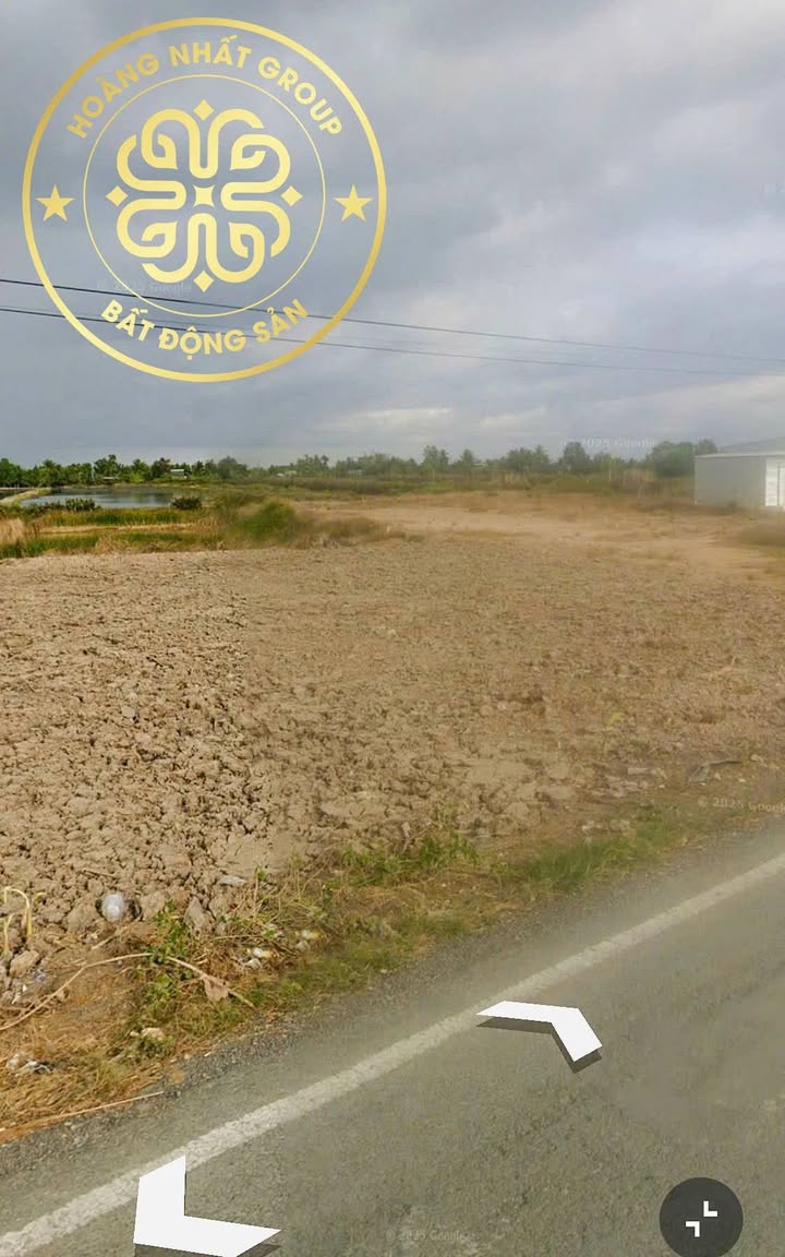 Đất nền 2 mặt tiền Xuyên Á 208m² giá 2.496 tỷ - Cơ hội đầu tư tuyệt vời!