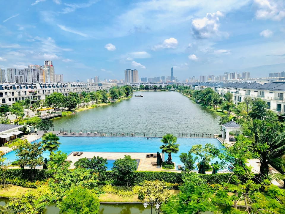 Nhà phố Lakeview City quận 2 100m² giá 26 tỷ - Thiết kế theo sở thích cá nhân!