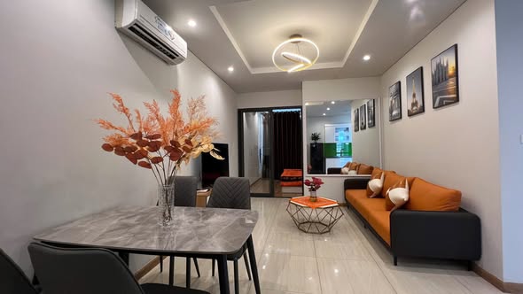 Căn hộ Bim 30 tầng Hạ Long 48m² giá chỉ từ 1.3 tỷ - Hướng Đông mát mẻ!