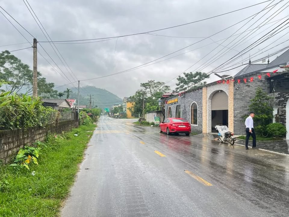 Đất nền Vô Tranh, Hạ Hoà, Phú Thọ 115m² giá 1 tỷ - Địa điểm kinh doanh lý tưởng!