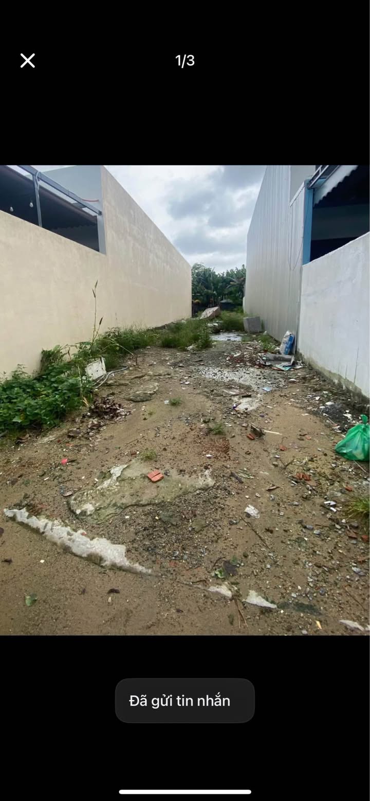 Đất Hòa Sơn Đà Nẵng 116m² giá 2 tỷ - Gần KCN Hòa Khánh tiện ích đầy đủ!