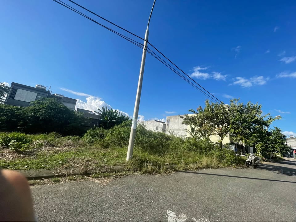 Đất nền Hòa Liên 100m² giá 2.8 tỷ - Tiện ích đầy đủ cho cuộc sống!