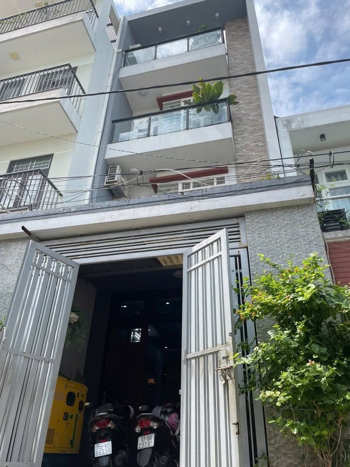 Nhà phố Lê Đức Thọ, Gò Vấp 74m² chỉ 7.95 tỷ - Đầu tư sinh lời ngay!