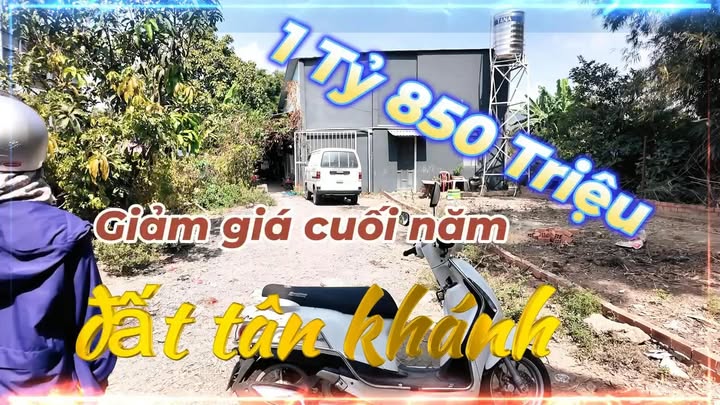Đất nền Thủ Đức 88m² giá 1.85 tỷ - Vị trí đắc địa cực hiếm!