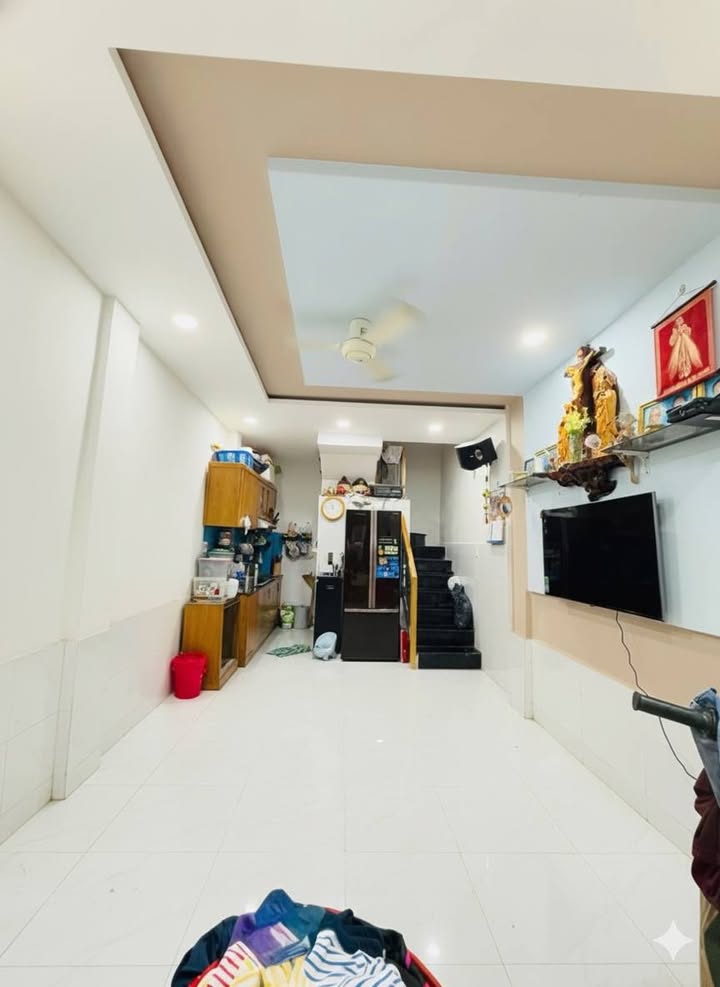 Nhà phố Tân Bình 80m² giá 4.58 tỷ - Nhà mới, dọn vào ở ngay!