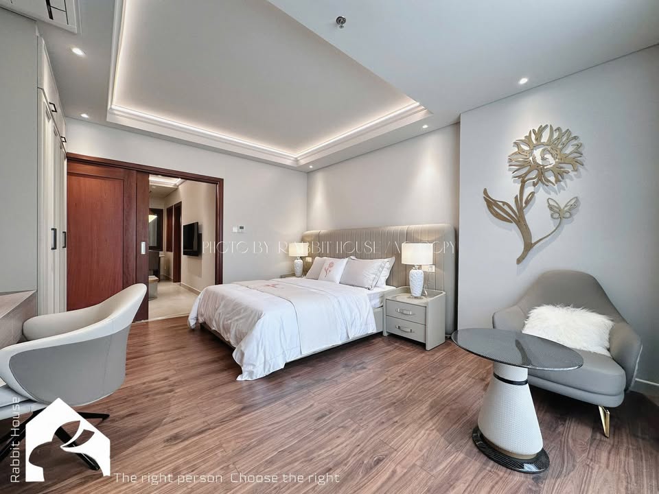 Căn hộ 1 phòng ngủ Nguyễn Thị Minh Khai, Quận 3 - Thiết kế hiện đại, giá thỏa thuận!