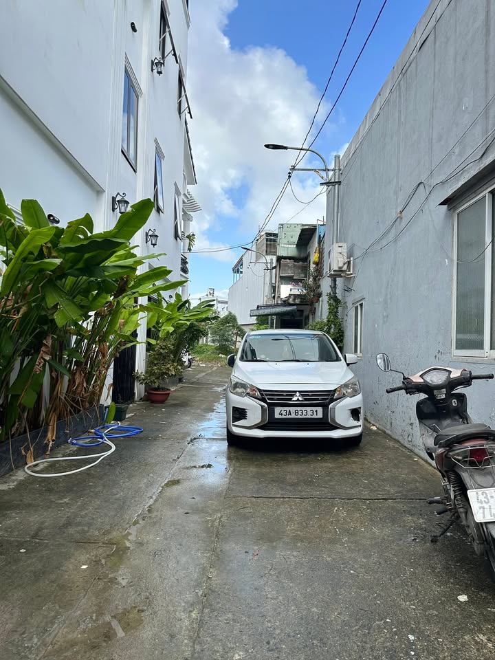 Biệt thự mini Tô Hiệu, Hòa Minh 60.1m² giá 5.05 tỷ - Sẵn sàng dọn vào ở!