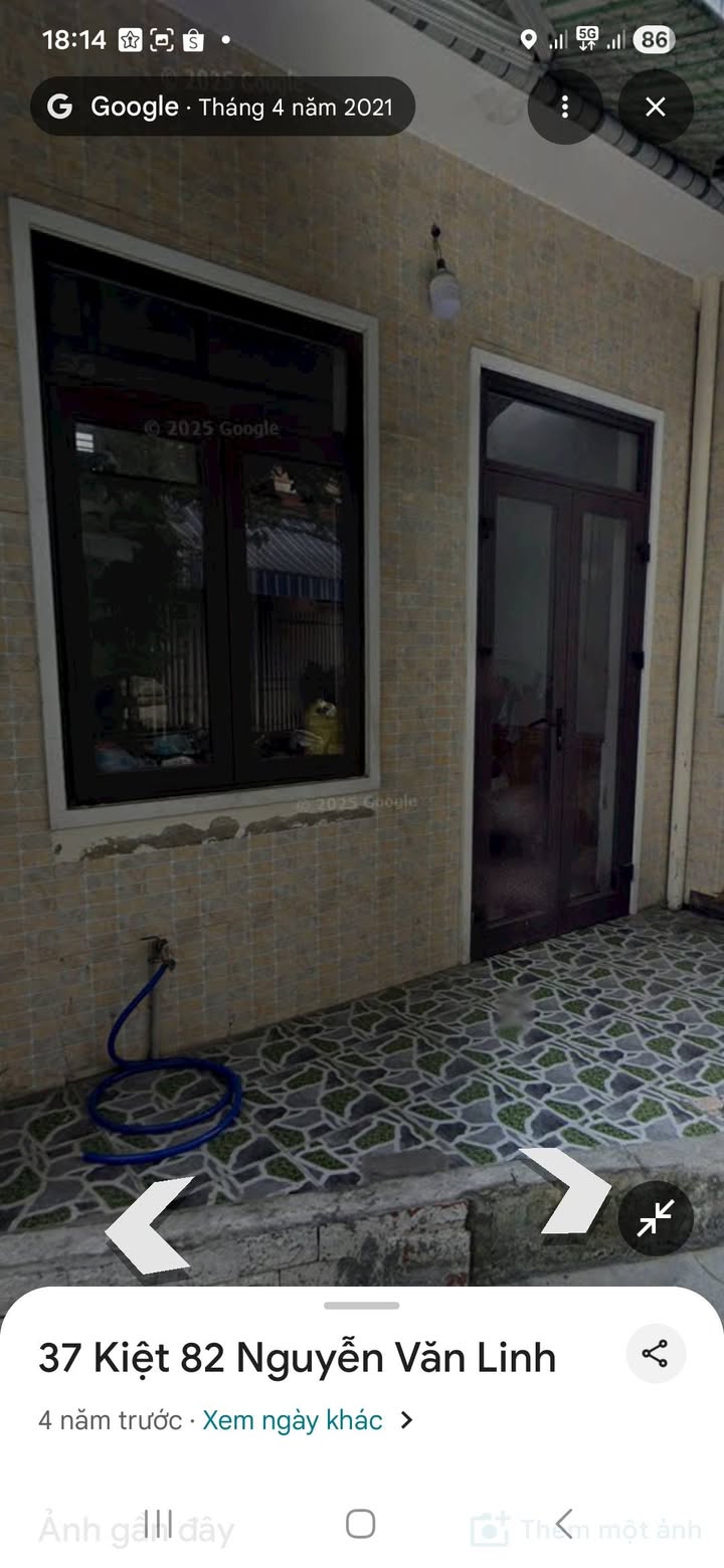 Nhà riêng Hải Châu Đà Nẵng 43m² giá 3 tỷ - Vị trí đắc địa cho kinh doanh!