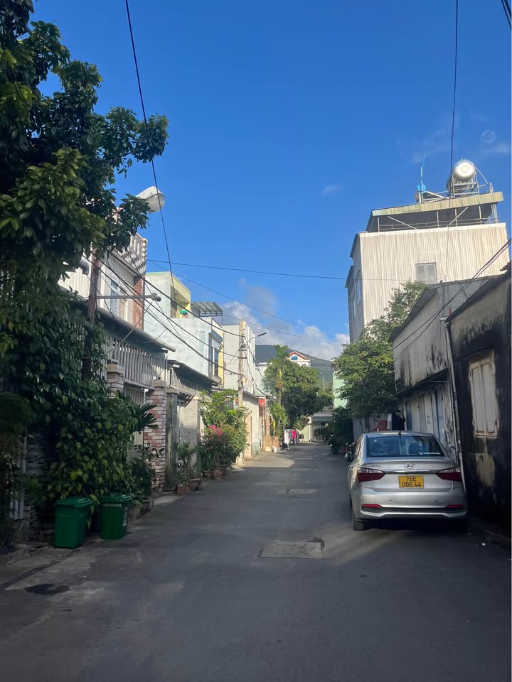 Bán đất kiệt ô tô Đặng Nhữ Lâm, Sơn Trà, Đà Nẵng 100m² - Vị trí đẹp, giá tốt!