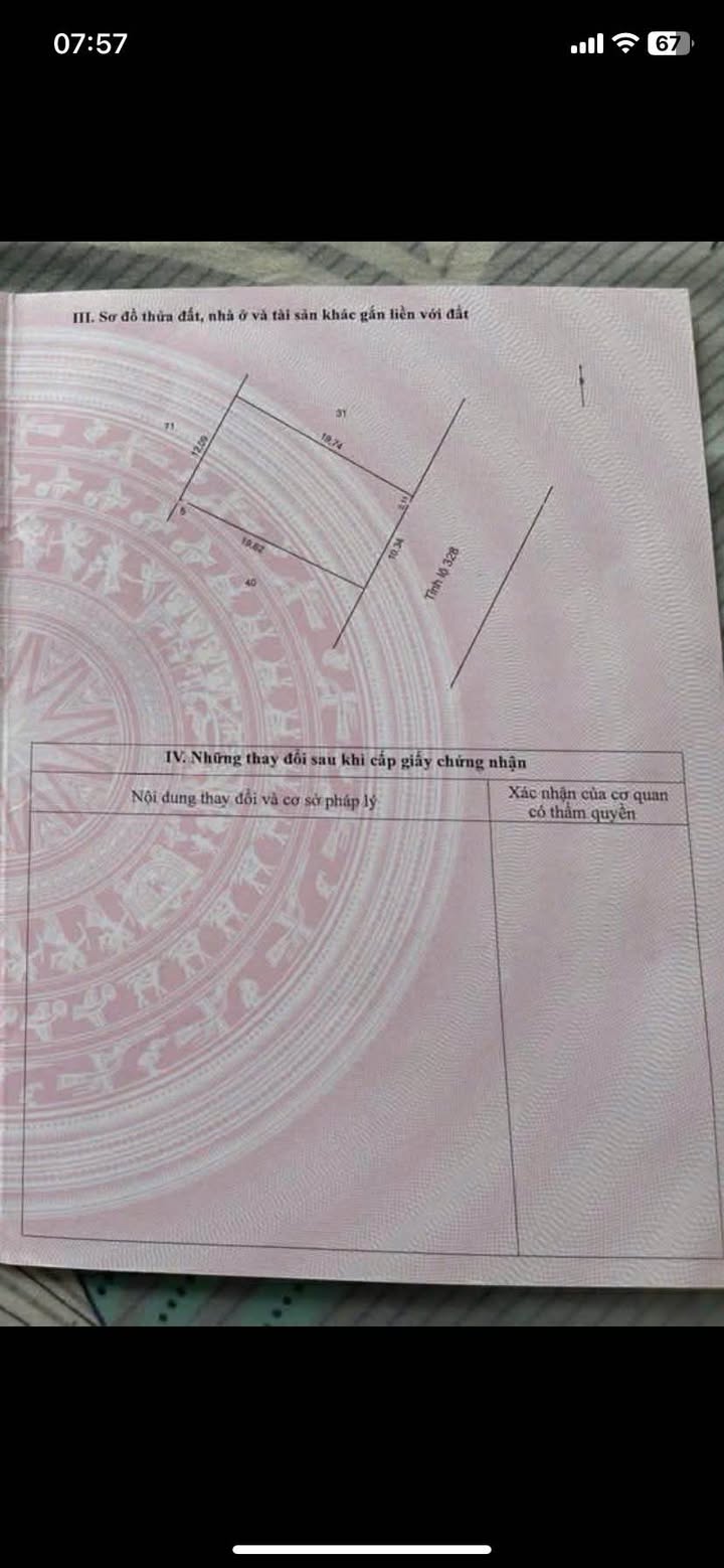 Đất nền Hòa Bình, Xuyên Mộc 221m² giá 4.5 tỷ - Kinh doanh sầm uất!