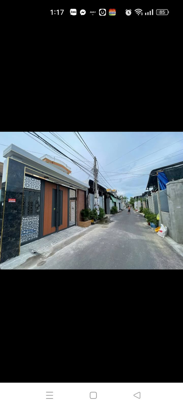 Nhà mới xây ở Xã Phước Hưng, Long Điền 142m² giá 2.93 tỷ - Sẵn sàng vào ở ngay!