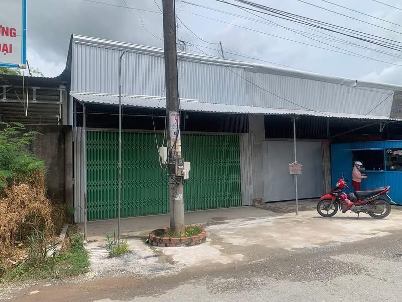 Nhà cho thuê tại ấp 7A An Trường, Trà Vinh 60m² chỉ 1.7 triệu/tháng - Gần chợ tiện lợi!