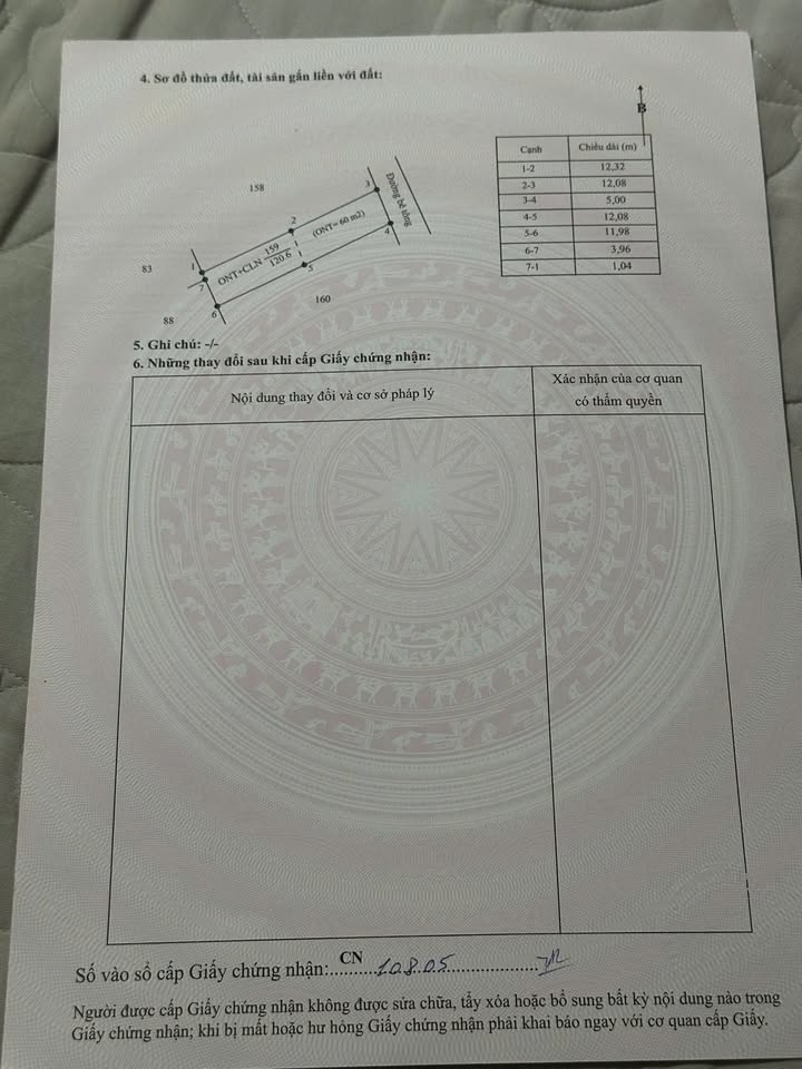 Đất nền Hòa Khánh, Buôn Ma Thuột 120m² giá 320 triệu - Bán gấp, ô tô vào tận nơi!