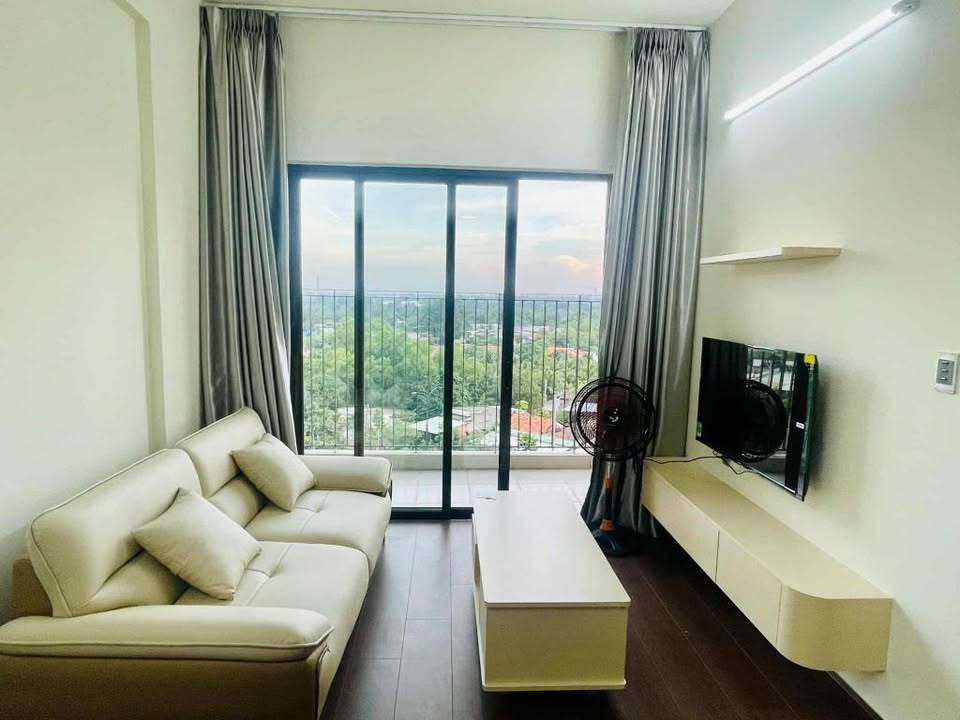 Căn hộ Ehome Southgate Bến Lức 63m² giá 7 triệu - Full nội thất, dọn vào ở ngay!