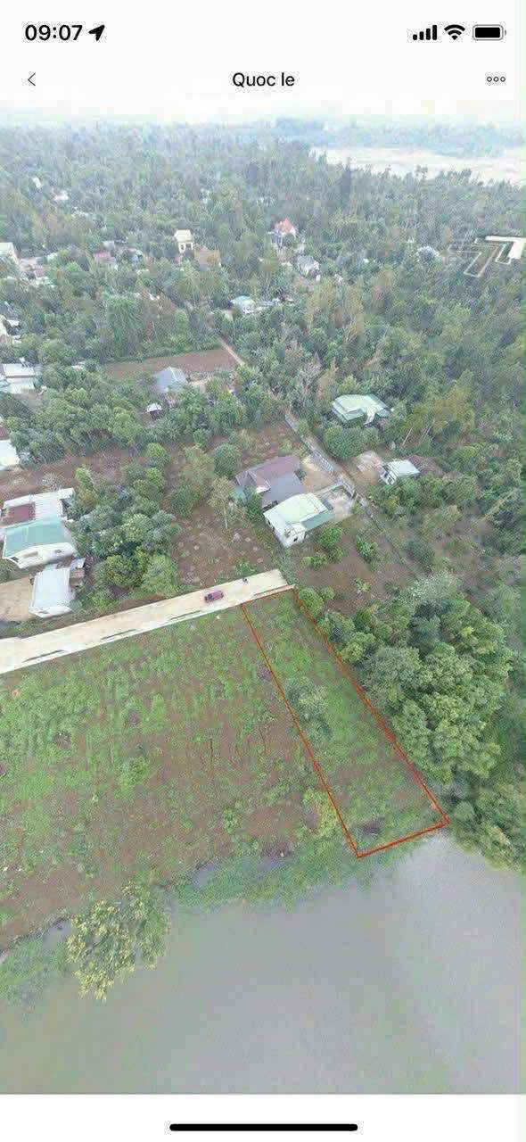 Đất nền Ea Knuếc, Krông Pắc 900m² giá 1.95 tỷ - View Hồ Ea Nhai tuyệt đẹp!